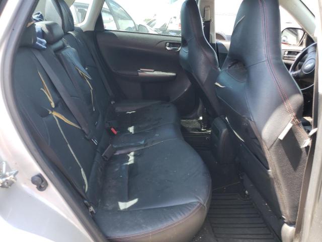 Photo 10 from auction – 2011 SUBARU IMPREZA WR with VIN JF1GV7F68BG515669