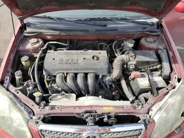Photo 11 from auction – 2007 TOYOTA COROLLA CE with VIN 1NXBR30E57Z800190