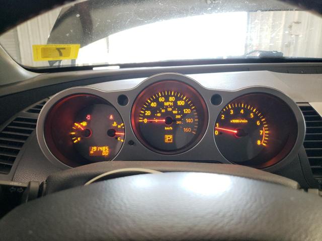 Photo 9 from auction – 2004 NISSAN MAXIMA SE with VIN 1N4BA41E54C903780