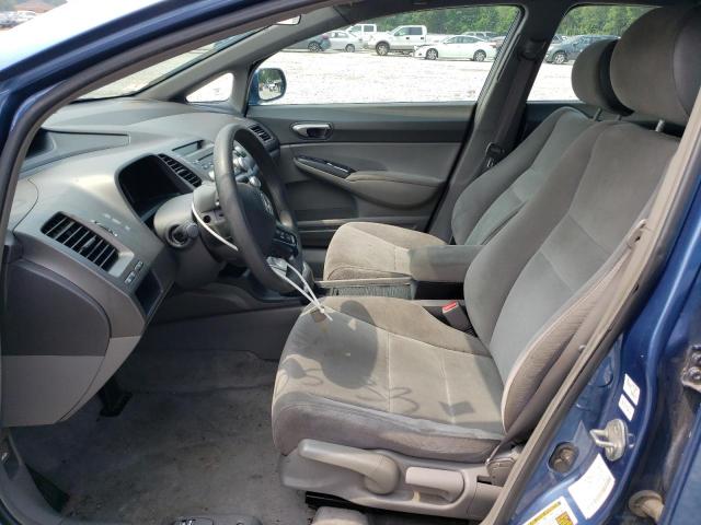 Photo 7 from auction – 2007 HONDA CIVIC LX with VIN 2HGFA16507H502420