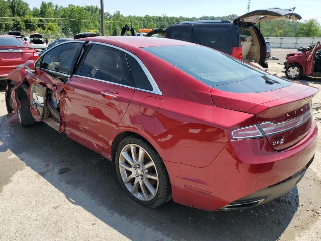 Photo 2 from auction – 2013 LINCOLN MKZ with VIN 3LN6L2G95DR809013