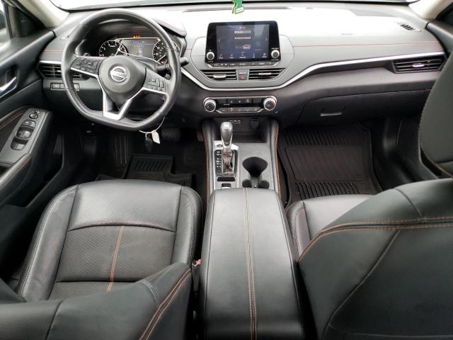 Photo 8 from auction – 2022 NISSAN ALTIMA SR with VIN 1N4BL4CW1NN327627