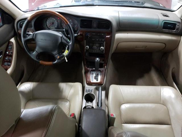 Photo 8 from auction – 2002 SUBARU LEGACY OUT with VIN 4S3BH896927610139