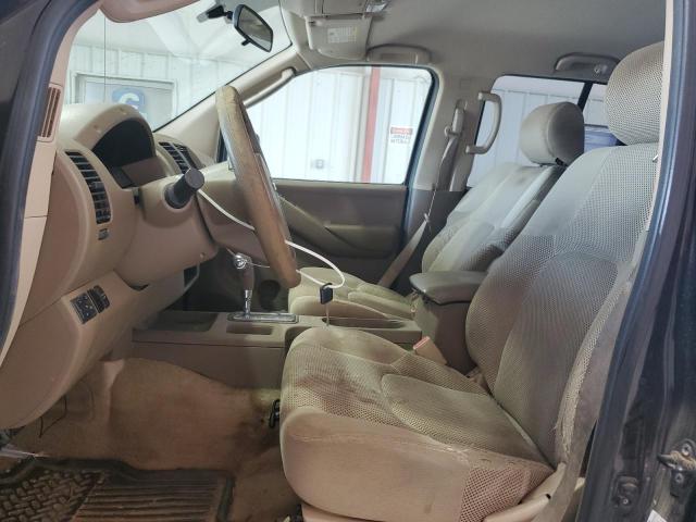 Photo 7 from auction – 2005 NISSAN FRONTIER C with VIN 1N6AD07U65C456945