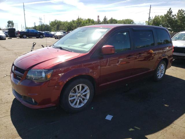 DODGE GRAND CARA 2019 with VIN 2C4RDGEG8KR616273 - Photo from auction