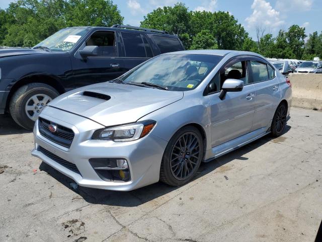 SUBARU WRX STI 2015 with VIN JF1VA2L61F9819639 - Photo from auction