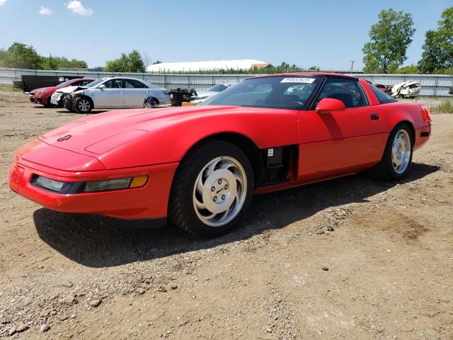 Photo 1 from auction – 1993 CHEVROLET CORVETTE with VIN 1G1YY23P0P5115428