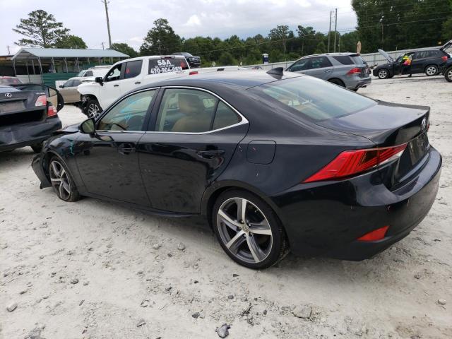 Photo 2 from auction – 2018 LEXUS IS 300 with VIN JTHBA1D26J5078261