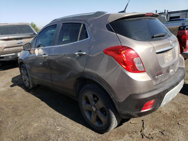 Photo 2 from auction – 2014 BUICK ENCORE CON with VIN KL4CJBSB9EB740253