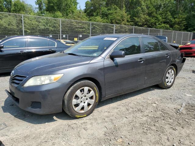 TOYOTA CAMRY BASE 2011 with VIN 4T1BF3EK6BU774666 - Photo from auction