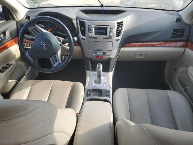 Photo 8 from auction – 2012 SUBARU LEGACY 2.5 with VIN 4S3BMBK62C3012776
