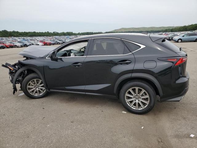 Photo 2 from auction – 2020 LEXUS NX 300 with VIN JTJDARDZ7L2232645