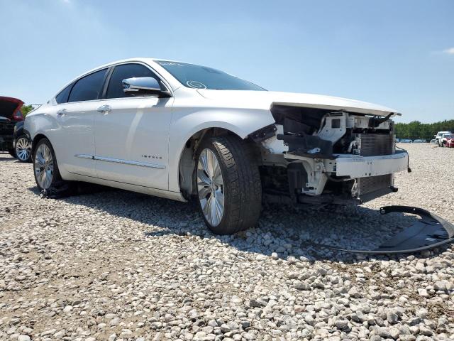 Photo 4 from auction – 2017 CHEVROLET IMPALA PRE with VIN 2G1145S30H9131047