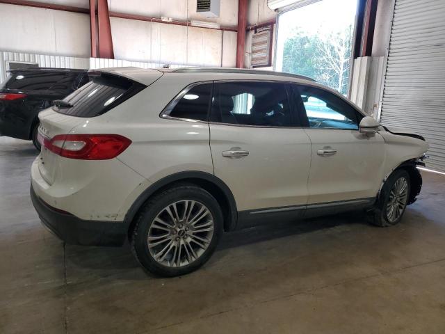 Photo 3 from auction – 2017 LINCOLN MKX RESERV with VIN 2LMPJ6LR6HBL46296