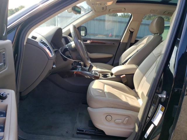 Photo 7 from auction – 2012 AUDI Q5 PREMIUM with VIN WA1LFAFP8CA108929
