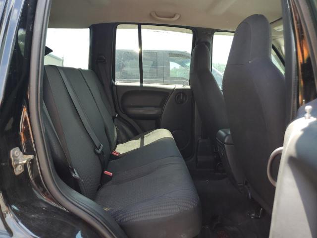 Photo 11 from auction – 2004 JEEP LIBERTY SP with VIN 1J4GL48K34W181739