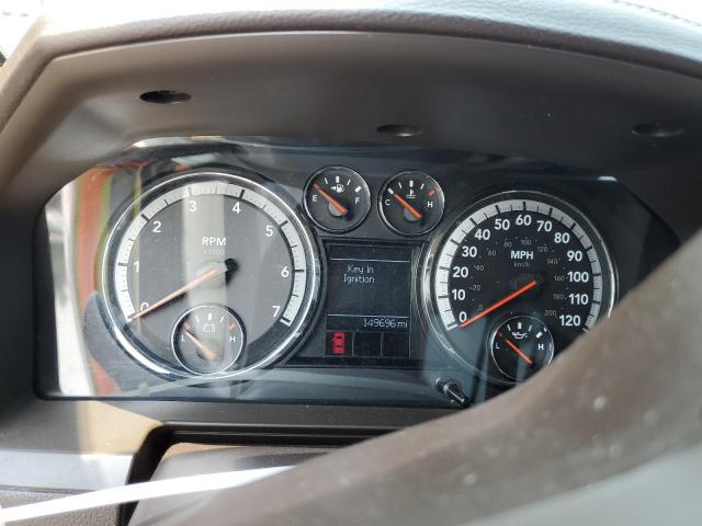 Photo 9 from auction – 2012 DODGE RAM 1500 L with VIN 1C6RD7JT0CS346594