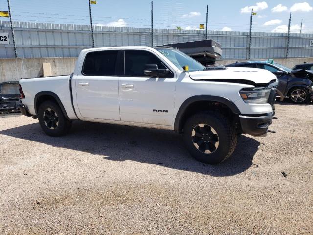 Photo 4 from auction – 2020 RAM 1500 REBEL with VIN 1C6SRFLT5LN116607