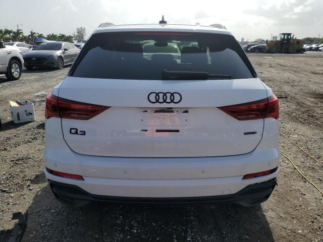 Photo 6 from auction – 2021 AUDI Q3 PREMIUM with VIN WA1DECF34M1066311