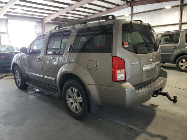 Photo 2 from auction – 2008 NISSAN PATHFINDER with VIN 5N1AR18U28C605246