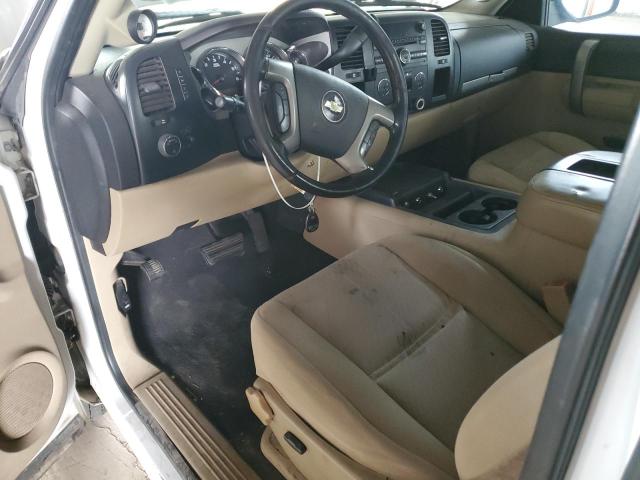 Photo 8 from auction – 2007 CHEVROLET SILVERADO with VIN 1GCEC19087Z638282