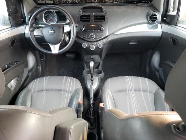 Photo 8 from auction – 2014 CHEVROLET SPARK with VIN KL8CB6S92EC562180