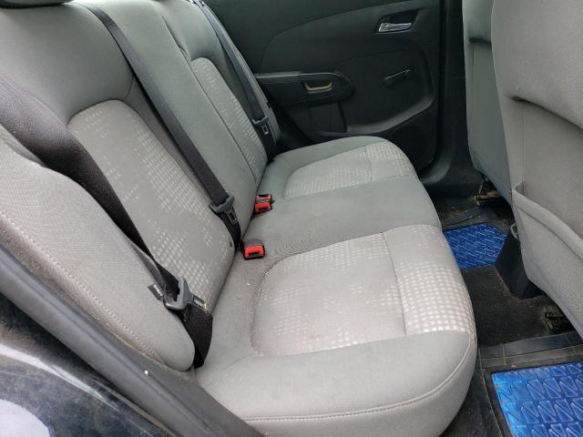 Photo 10 from auction – 2013 CHEVROLET SONIC LS with VIN 1G1JA5SG6D4208044