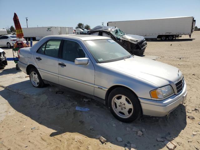 Photo 4 from auction – 1997 MERCEDES-BENZ C-CLASS with VIN WDBHA28E9VF477590