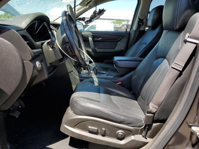 Photo 7 from auction – 2016 CHEVROLET TRAVERSE L with VIN 1GNKRGKD8GJ173977