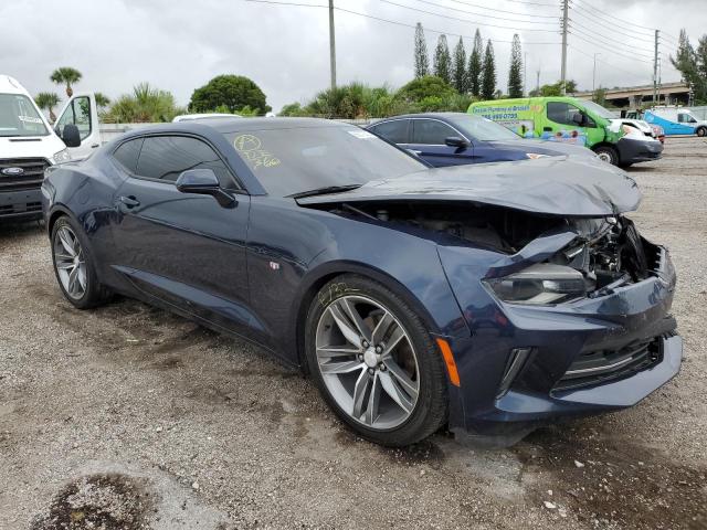 Photo 4 from auction – 2016 CHEVROLET CAMARO LT with VIN 1G1FB1RS3G0140447