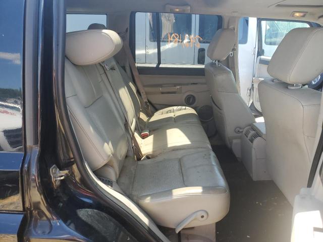 Photo 11 from auction – 2006 JEEP COMMANDER with VIN 1J8HG58N86C151583