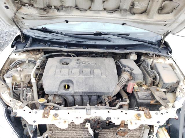 Photo 11 from auction – 2012 TOYOTA COROLLA BA with VIN 2T1BU4EE2CC819756