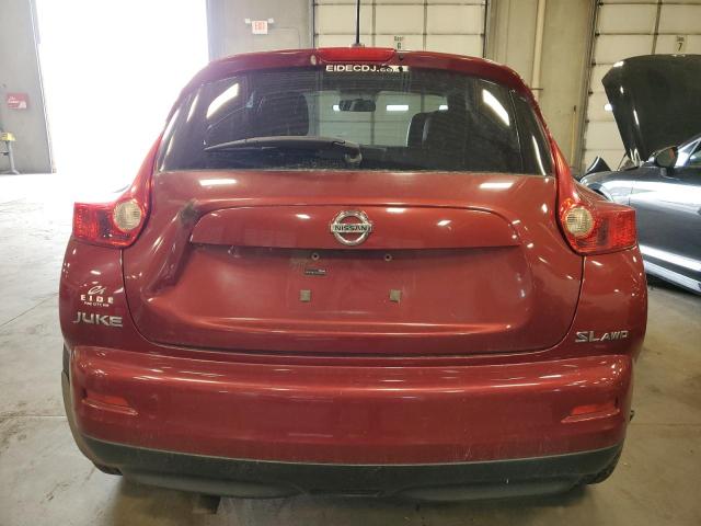 Photo 6 from auction – 2011 NISSAN JUKE S with VIN JN8AF5MV3BT005155