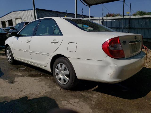 Photo 2 from auction – 2003 TOYOTA CAMRY LE with VIN 4T1BE32K13U246428
