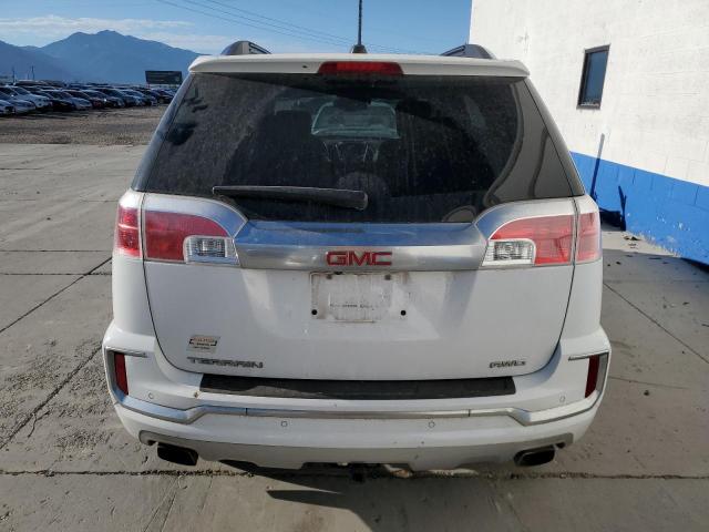 Photo 6 from auction – 2017 GMC TERRAIN DE with VIN 2GKFLVE35H6158682