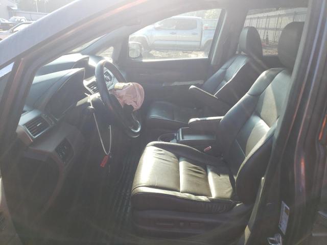 Photo 7 from auction – 2012 HONDA ODYSSEY TO with VIN 5FNRL5H92CB134822