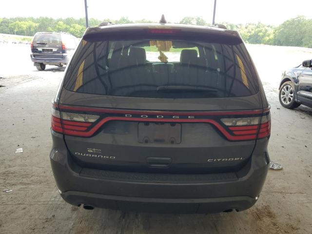 Photo 6 from auction – 2014 DODGE DURANGO CI with VIN 1C4RDHEG0EC125599