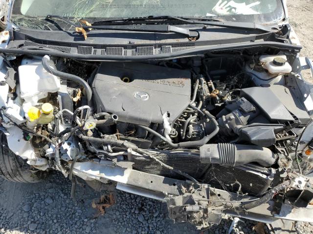Photo 11 from auction – 2012 MAZDA 5 with VIN JM1CW2BL8C0127114