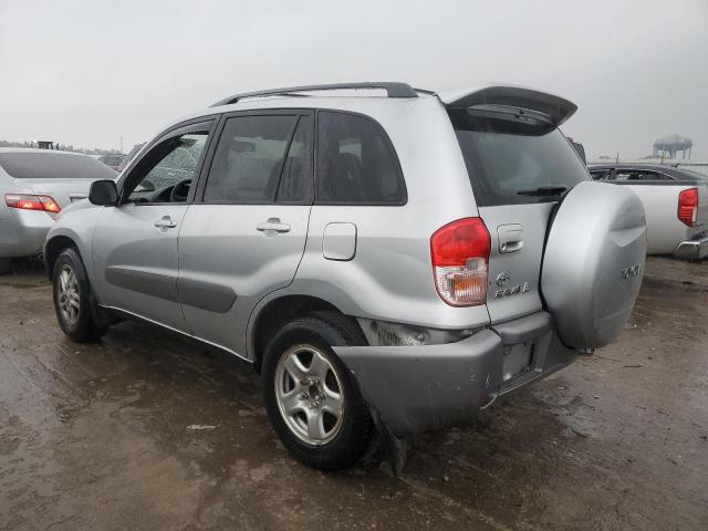 Photo 2 from auction – 2001 TOYOTA RAV4 with VIN JTEGH20V610015596