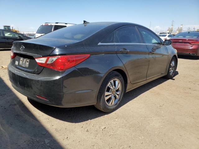 Photo 3 from auction – 2013 HYUNDAI SONATA with VIN 5NPEB4AC0DH553854