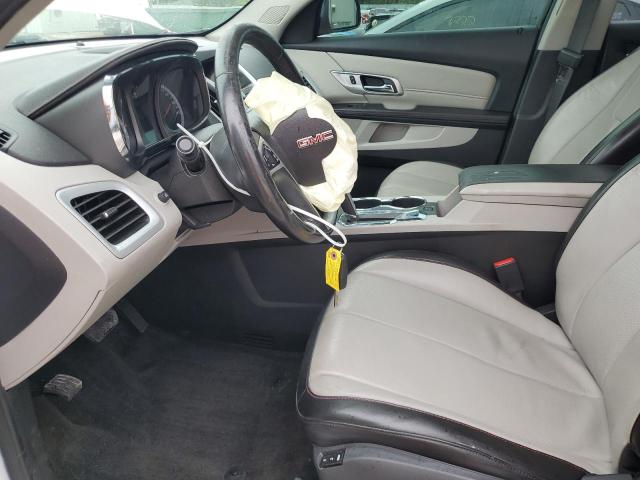 Photo 7 from auction – 2015 GMC TERRAIN SL with VIN 2GKFLTE36F6189599