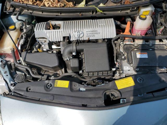 Photo 11 from auction – 2013 TOYOTA PRIUS with VIN JTDKN3DU4D5547810