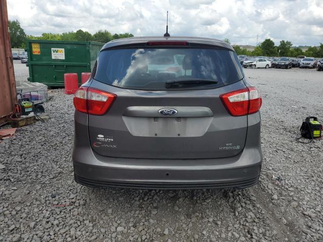 Photo 6 from auction – 2013 FORD C-MAX SE with VIN 1FADP5AU2DL526412