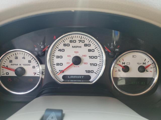 Photo 9 from auction – 2005 FORD F150 with VIN 1FTPX14535NB08287