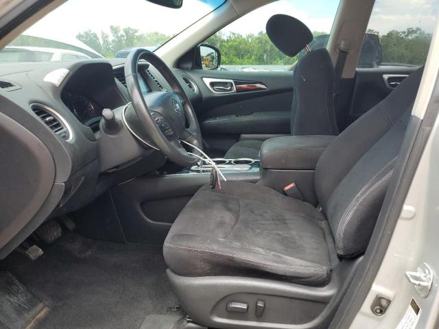 Photo 7 from auction – 2016 NISSAN PATHFINDER with VIN 5N1AR2MN4GC639742
