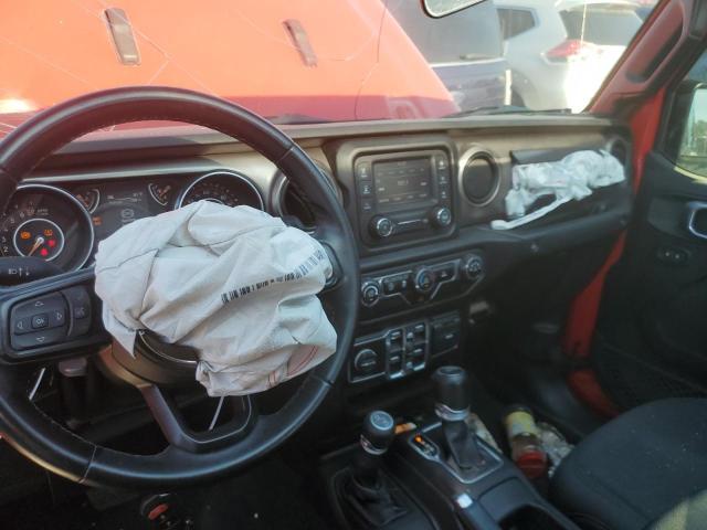 Photo 8 from auction – 2020 JEEP GLADIATOR with VIN 1C6HJTAG8LL186488