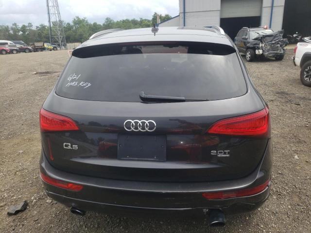 Фото 6 с аукциона – 2014 AUDI Q5 PREMIUM с VIN WA1LFAFP7EA026564