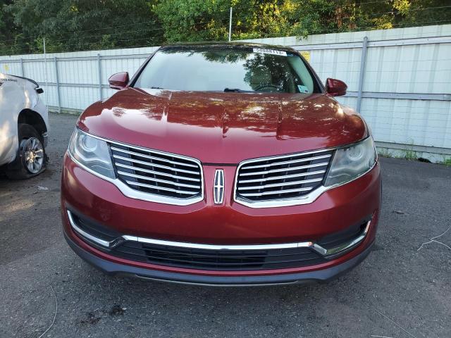 Photo 5 from auction – 2016 LINCOLN MKX SELECT with VIN 2LMTJ6KP9GBL29280