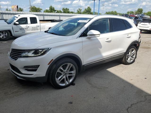 LINCOLN MKC RESERV 2017 with VIN 5LMCJ3D94HUL12517 - Photo from auction