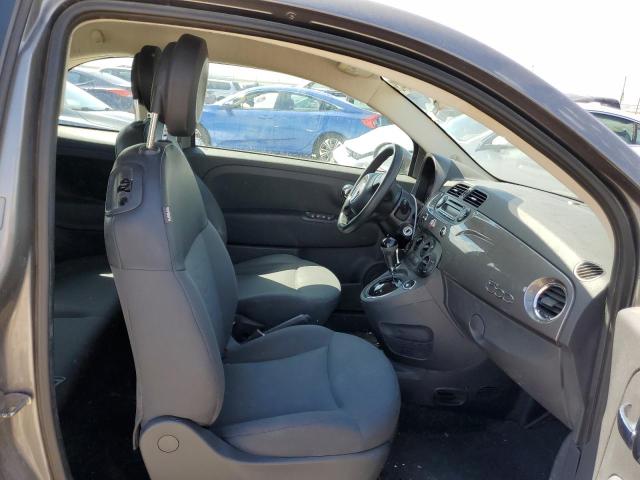 Photo 10 from auction – 2012 FIAT 500 with VIN 3C3CFFARXCT124395